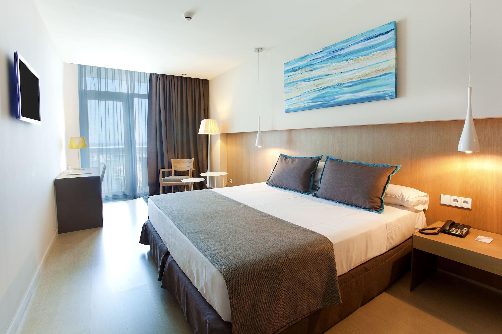 Atenea Port Barcelona Mataró Екстериор снимка