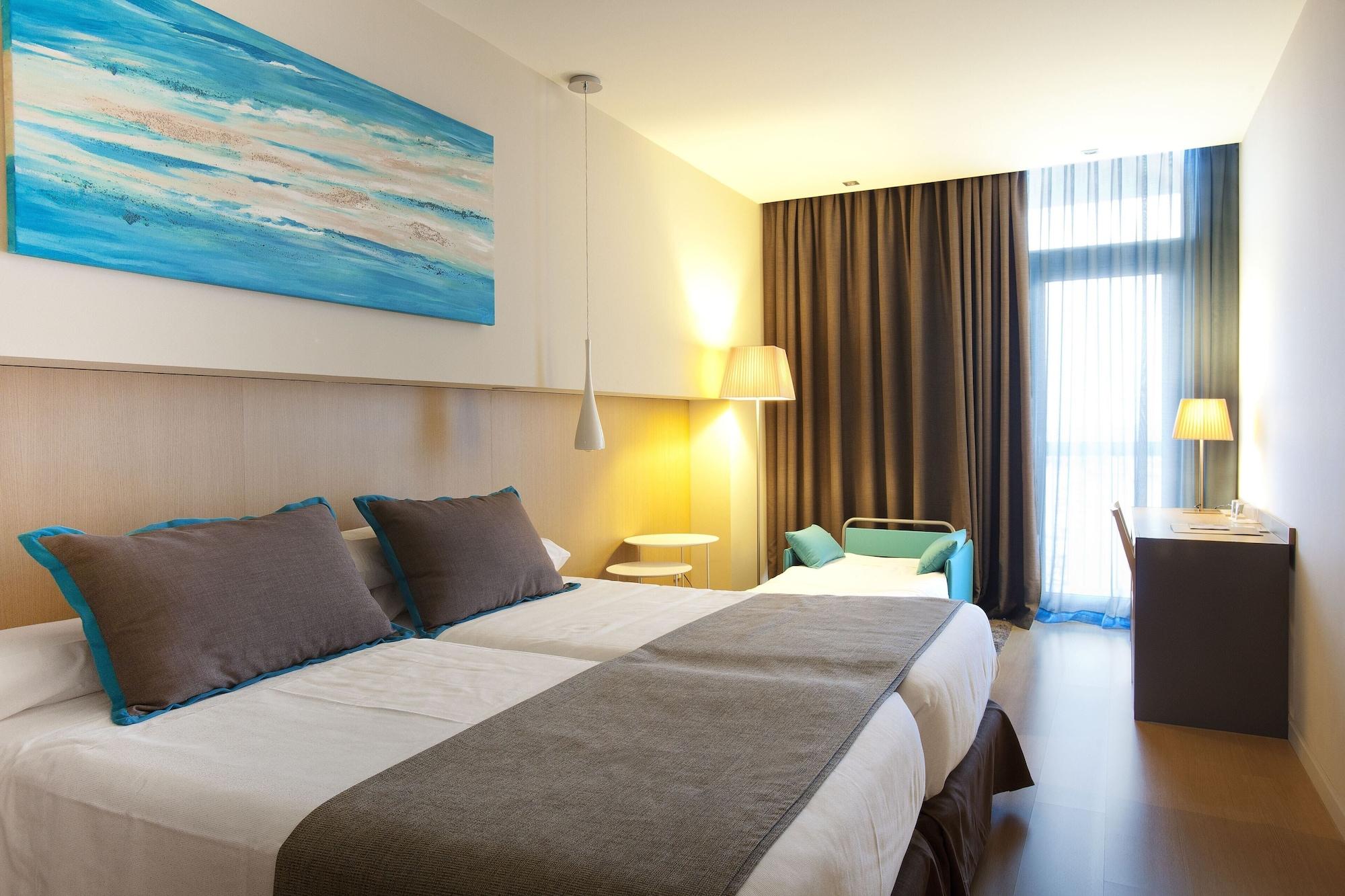 Atenea Port Barcelona Mataró Екстериор снимка