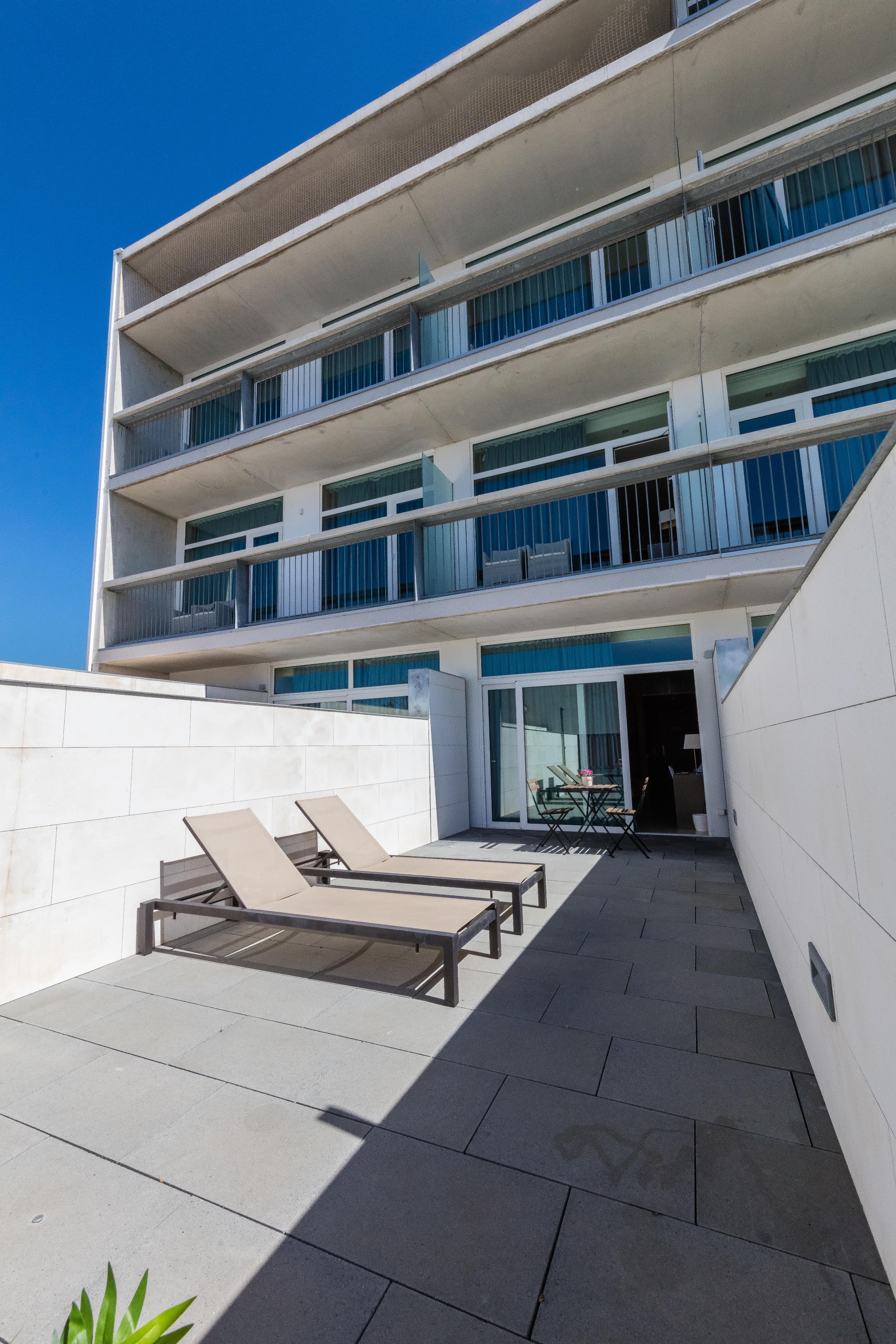 Atenea Port Barcelona Mataró Екстериор снимка